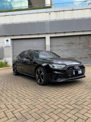 AUDI A4 2.0 TFSI GASOLINA PERFORMANCE BLACK S TRONIC